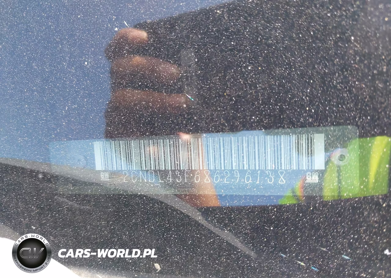 2008 Chevrolet Equinox Lt VIN:2CNDL43F686296138 - 9