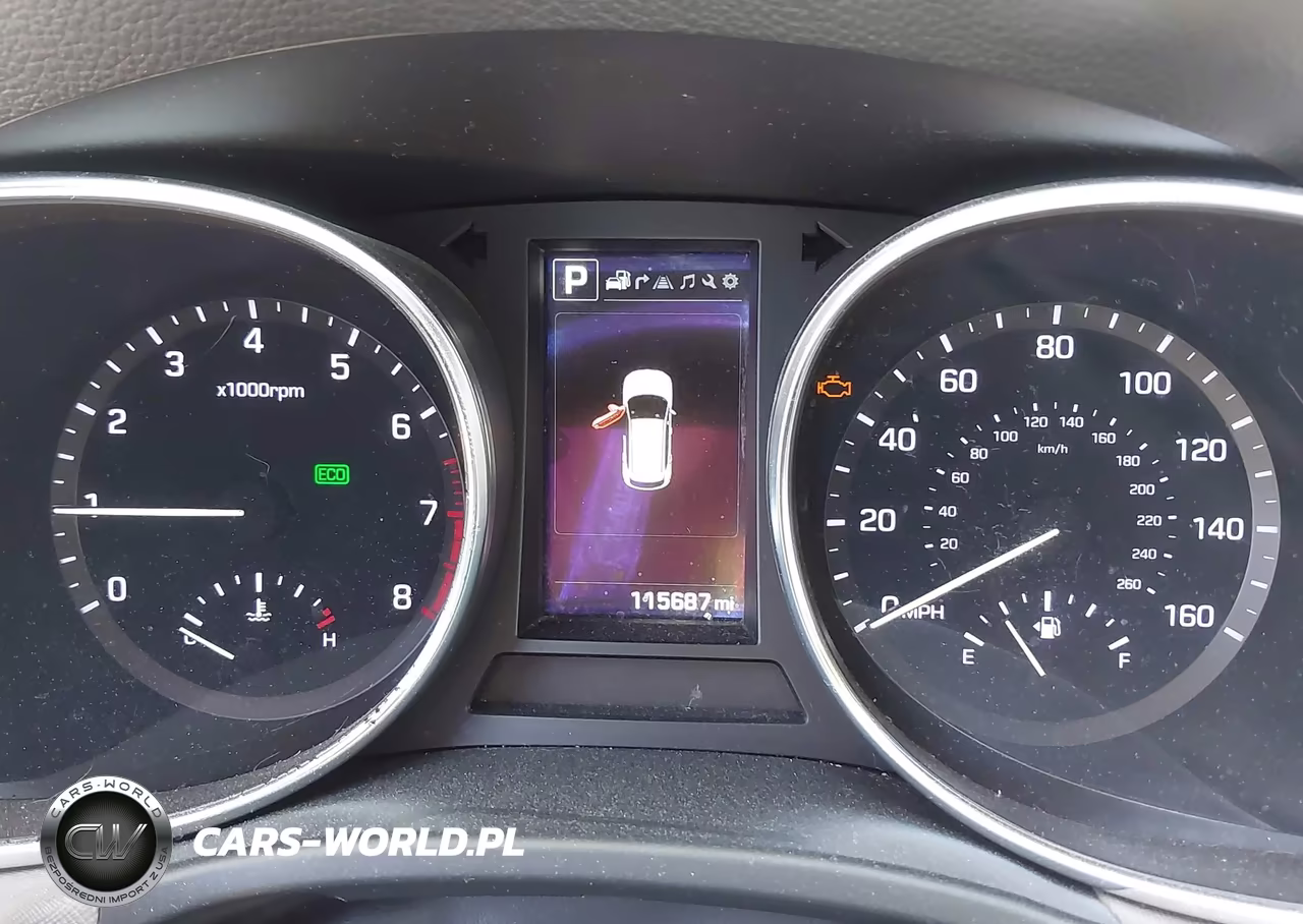 2017 Hyundai Santa Fe Sport 2.0T Ultimate VIN:5XYZW4LA9HG407483 - 7