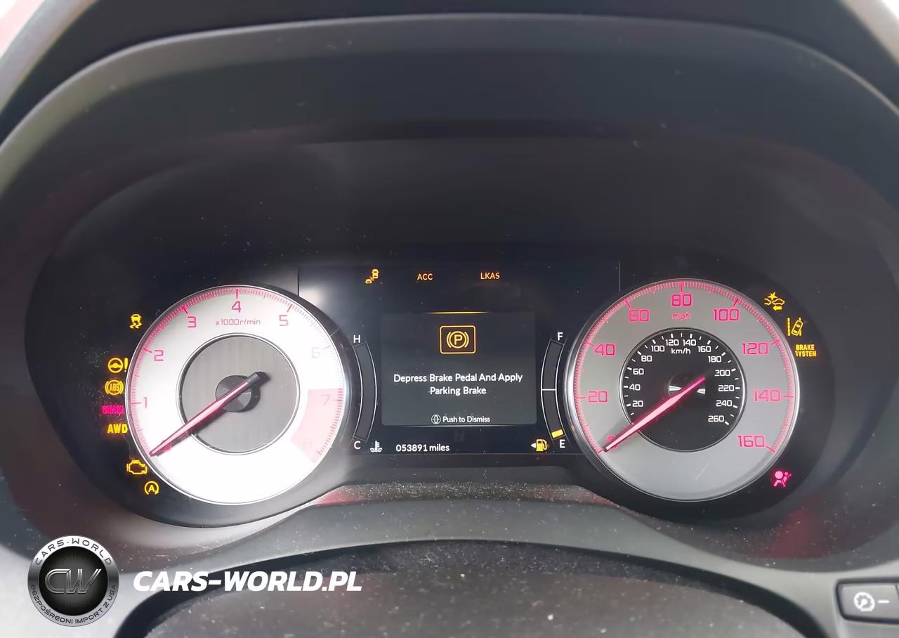 2020 Acura Rdx A-Spec Package VIN:5J8TC2H68LL028447 - 7