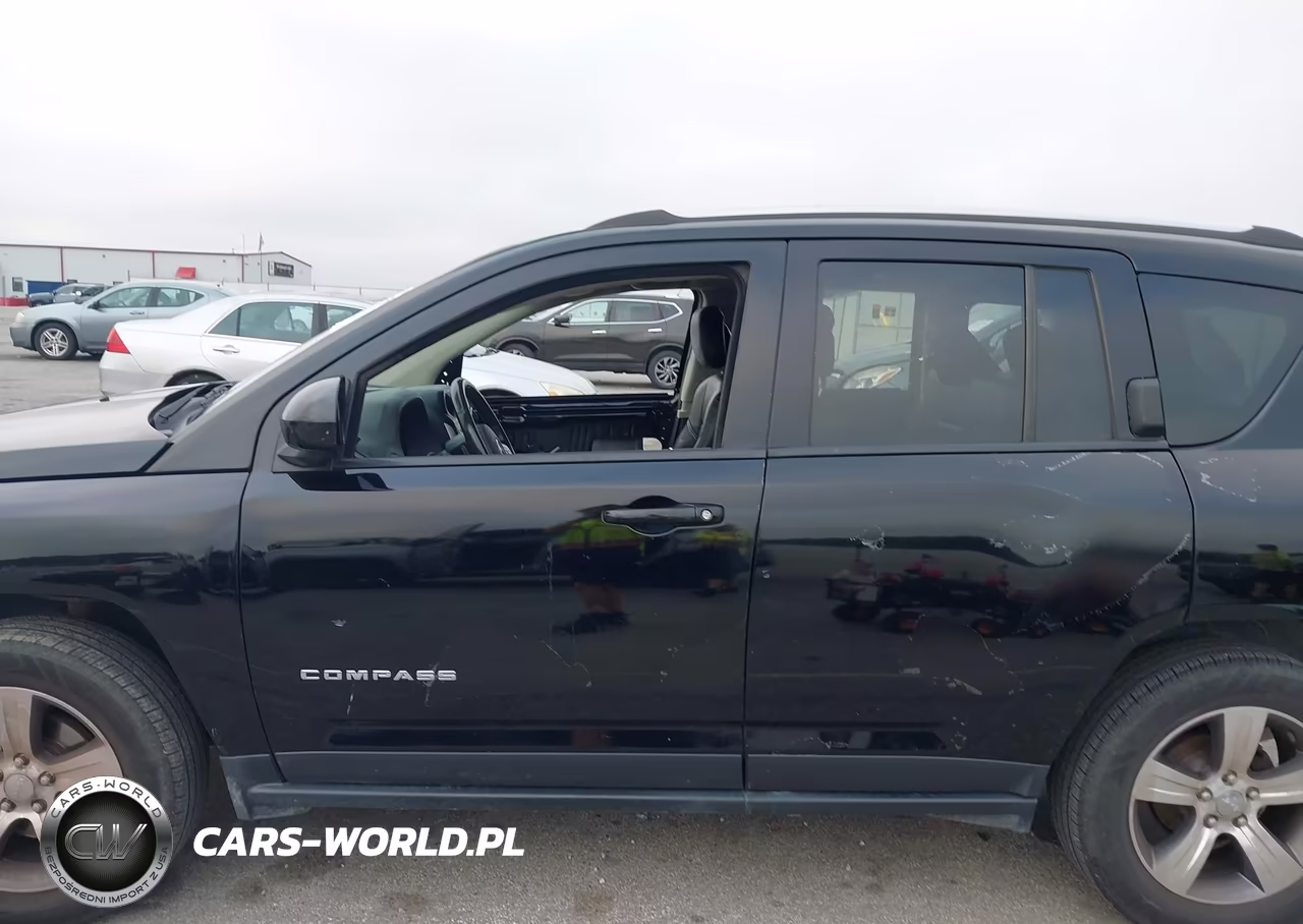 2017 Jeep Compass High Altitude VIN:1C4NJDEB0HD126934 - 15