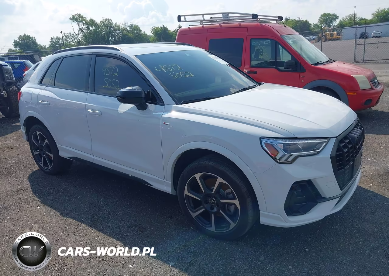 2025 Audi Q3 Premium 45 Tfsi S Line Quattro Tiptronic – zdjęcie 1 z 17