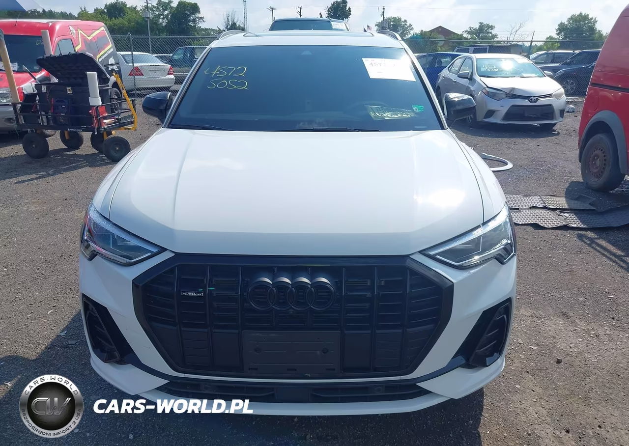2025 Audi Q3 Premium 45 Tfsi S Line Quattro Tiptronic VIN:WA1EECF32S1109092 - 13