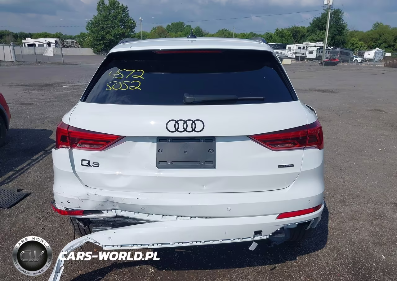 2025 Audi Q3 Premium 45 Tfsi S Line Quattro Tiptronic VIN:WA1EECF32S1109092 - 17
