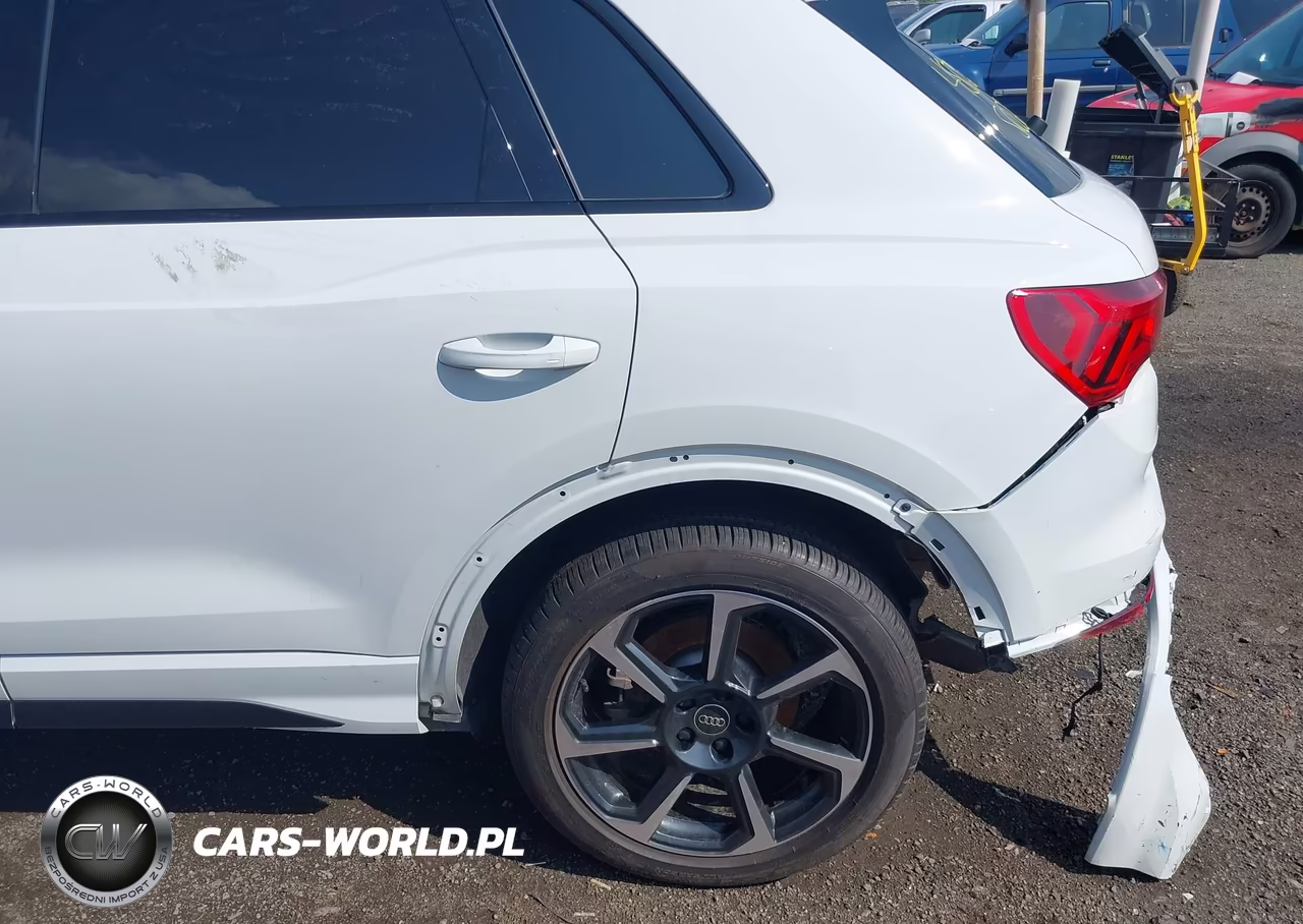2025 Audi Q3 Premium 45 Tfsi S Line Quattro Tiptronic VIN:WA1EECF32S1109092 - 6