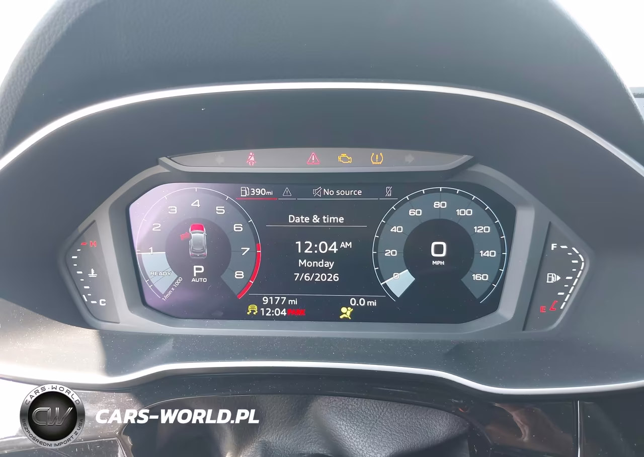 2025 Audi Q3 Premium 45 Tfsi S Line Quattro Tiptronic VIN:WA1EECF32S1109092 - 7