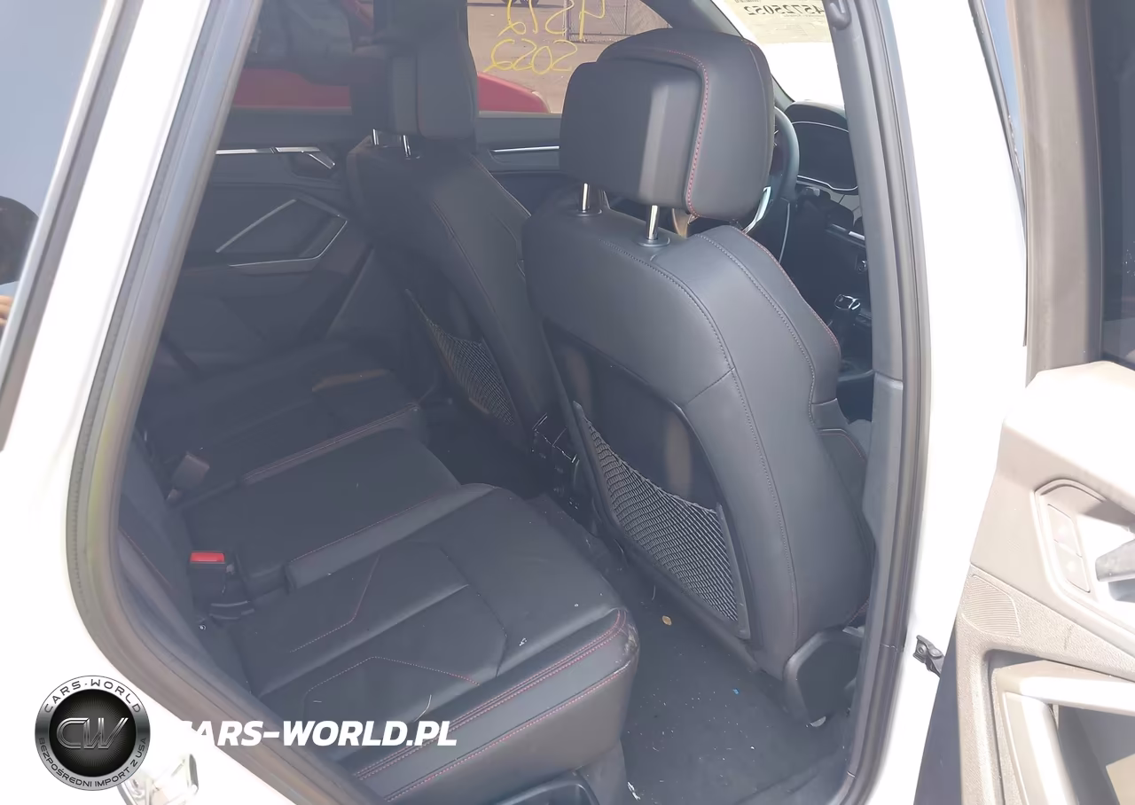 2025 Audi Q3 Premium 45 Tfsi S Line Quattro Tiptronic VIN:WA1EECF32S1109092 - 8