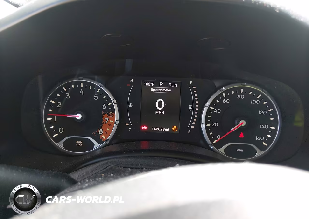 2015 Jeep Renegade Latitude VIN:ZACCJABTXFPB42656 - 7