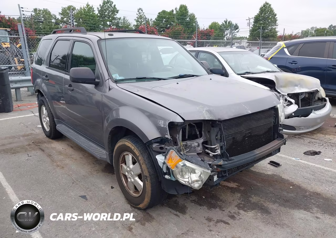 2012 Ford Escape Xlt