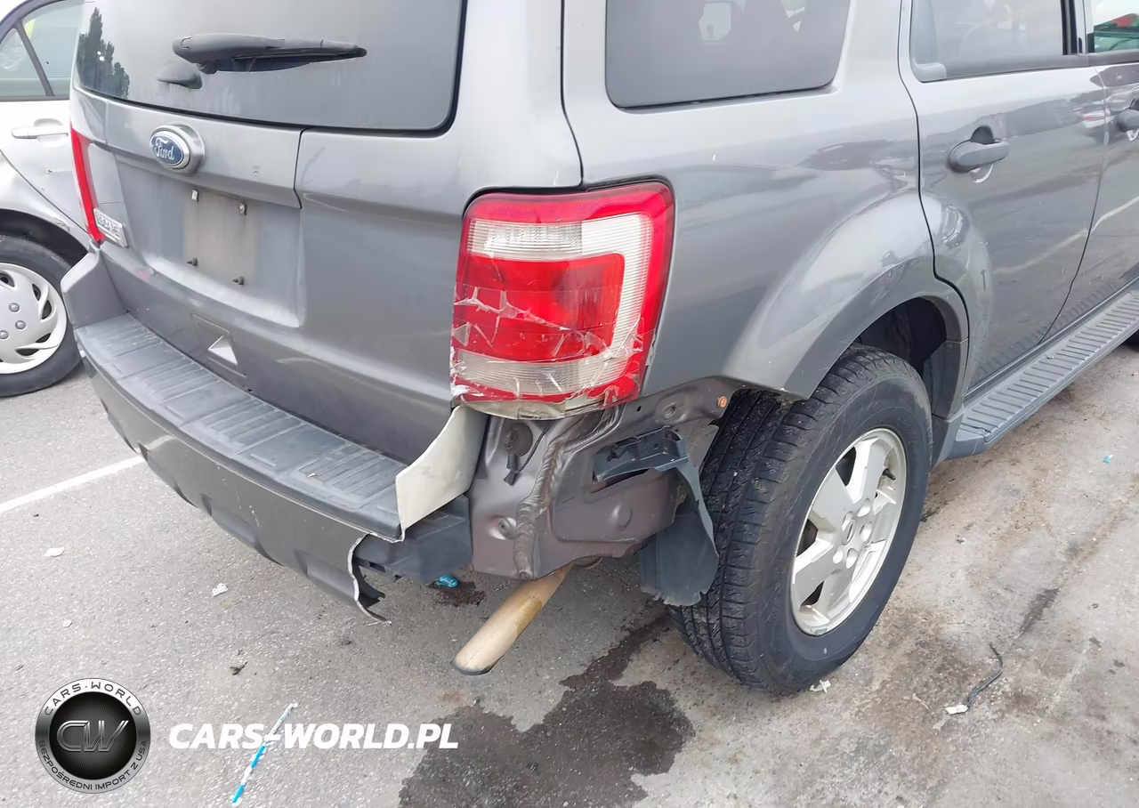 2012 Ford Escape Xlt VIN:1FMCU0D74CKA71120 - 12