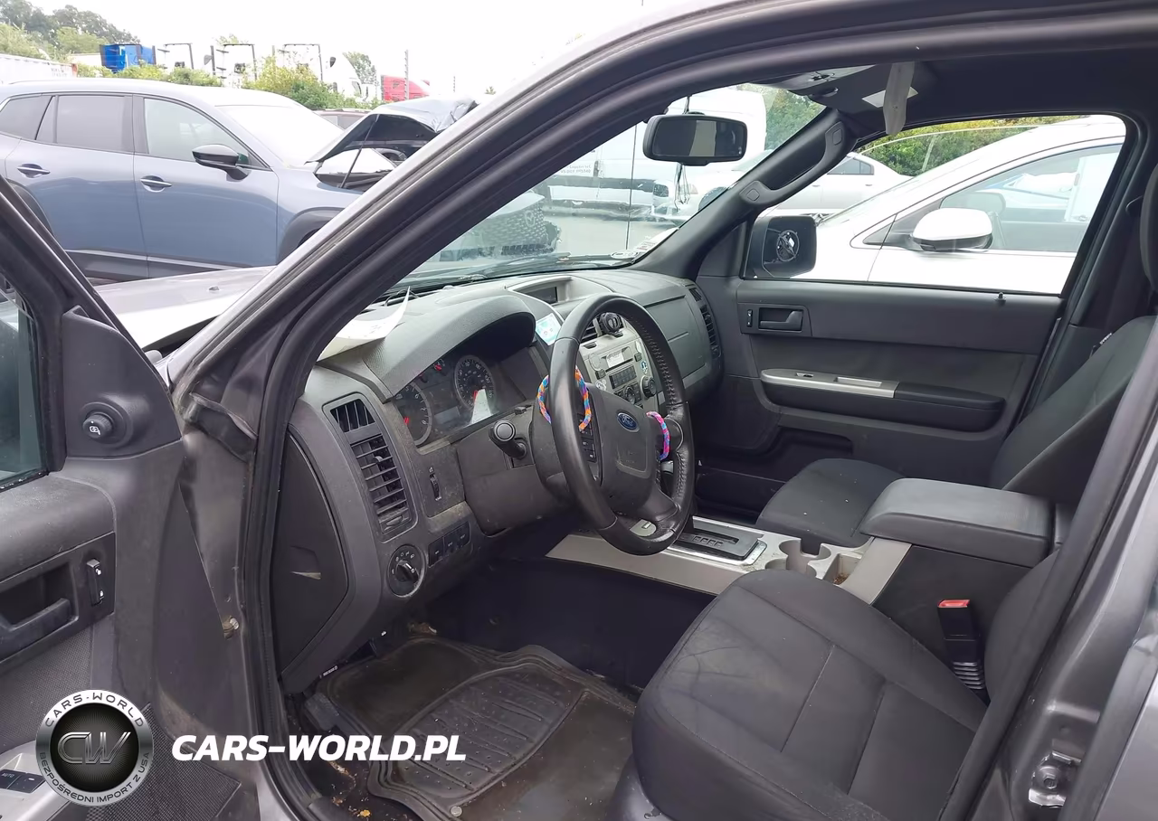 2012 Ford Escape Xlt VIN:1FMCU0D74CKA71120 - 5