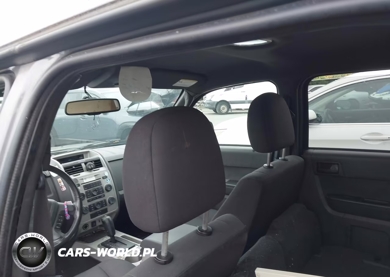 2012 Ford Escape Xlt VIN:1FMCU0D74CKA71120 - 8