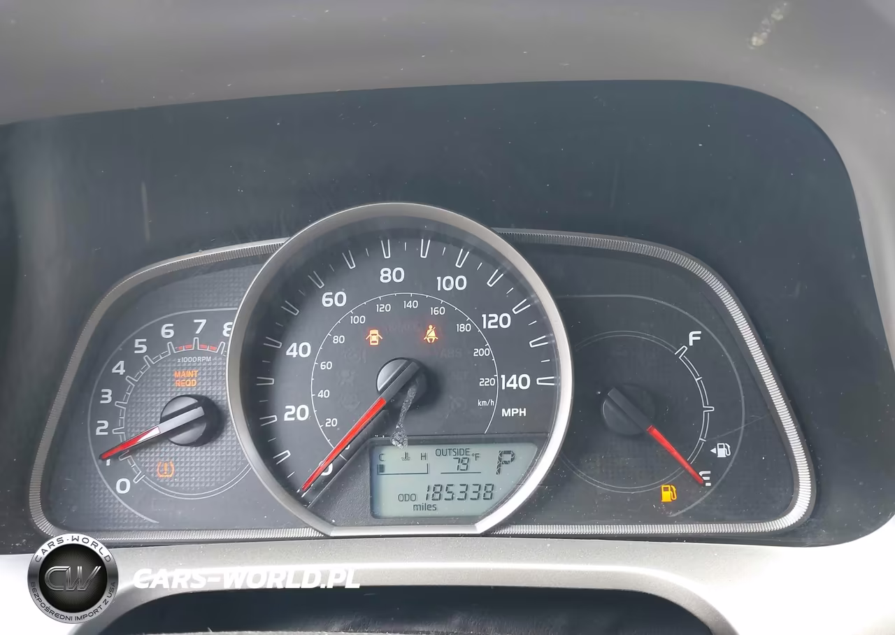2013 Toyota Rav4 Le VIN:2T3BFREV3DW081061 - 7