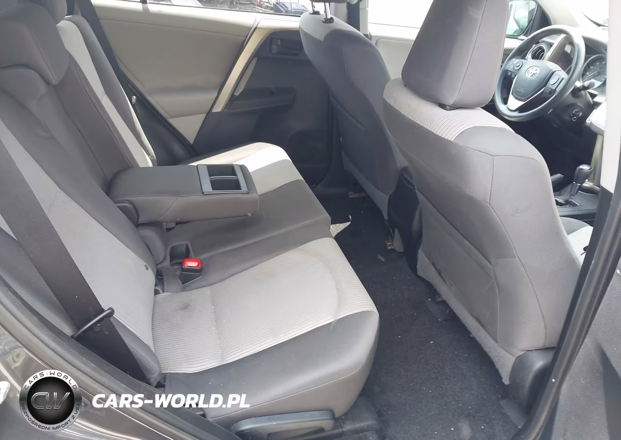 2013 Toyota Rav4 Le VIN:2T3BFREV3DW081061 - 8