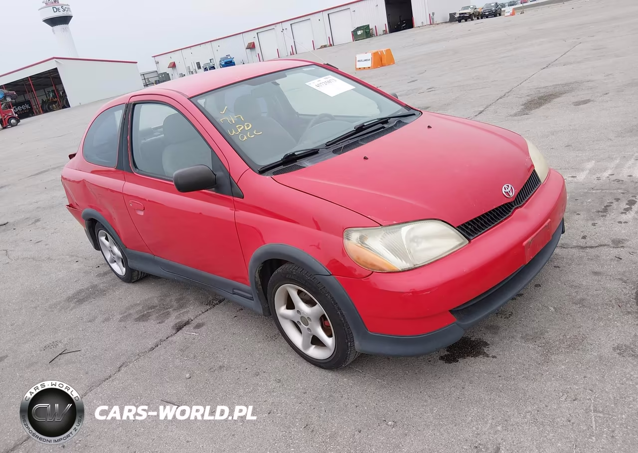 2001 Toyota Echo – zdjęcie 1 z 16