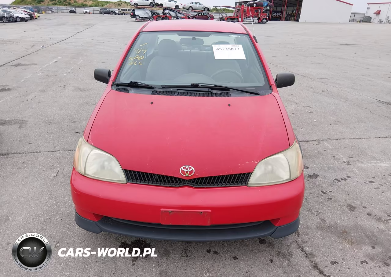2001 Toyota Echo VIN:JTDAT123910139795 - 12
