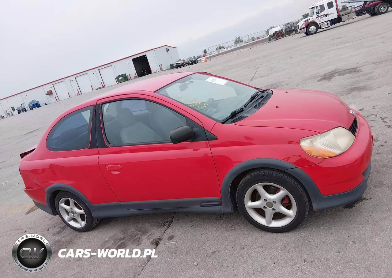 2001 Toyota Echo VIN:JTDAT123910139795 - 13