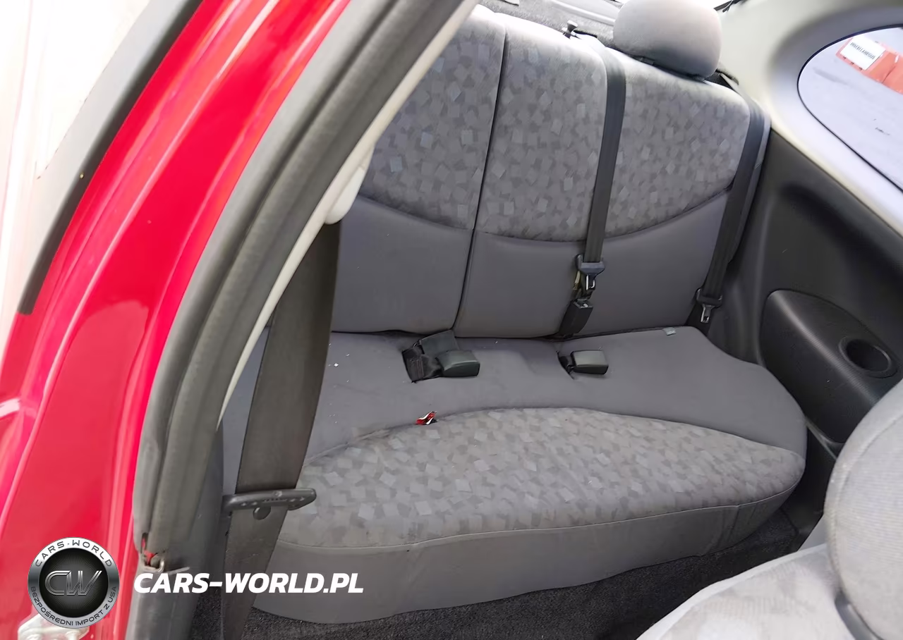 2001 Toyota Echo VIN:JTDAT123910139795 - 8