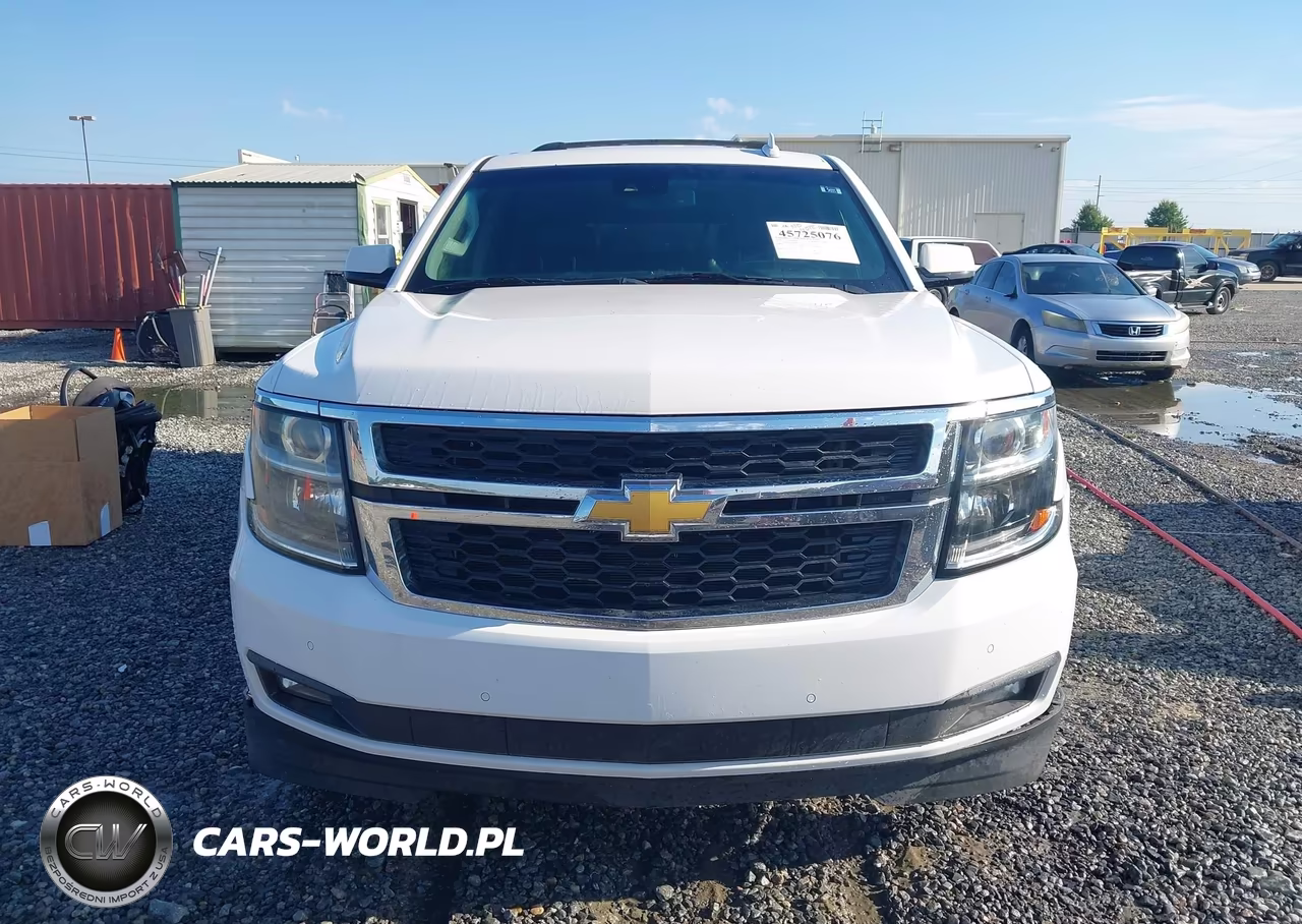 2015 Chevrolet Suburban 1500 Lt VIN:1GNSCJKC1FR521785 - 12