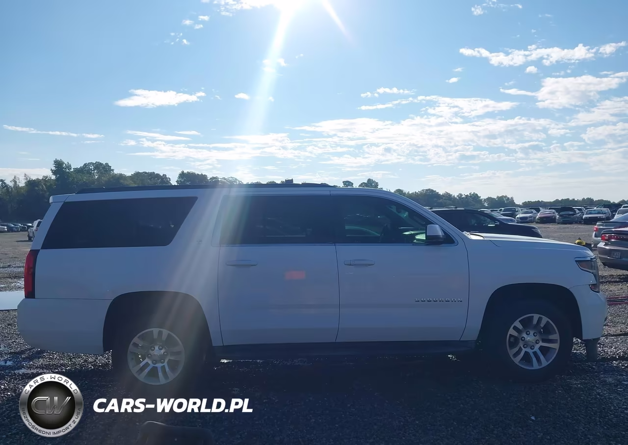 2015 Chevrolet Suburban 1500 Lt VIN:1GNSCJKC1FR521785 - 13