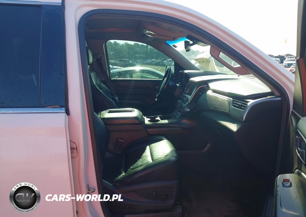 2015 Chevrolet Suburban 1500 Lt VIN:1GNSCJKC1FR521785 - 5