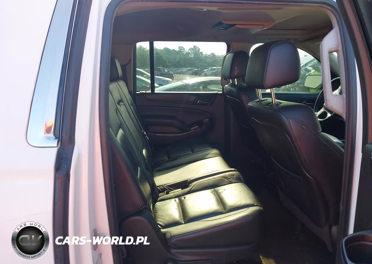 2015 Chevrolet Suburban 1500 Lt VIN:1GNSCJKC1FR521785 - 8