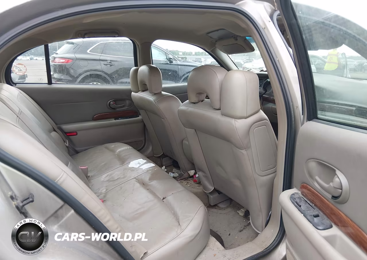 2003 Buick Lesabre Custom VIN:1G4HP54K23U209045 - 8
