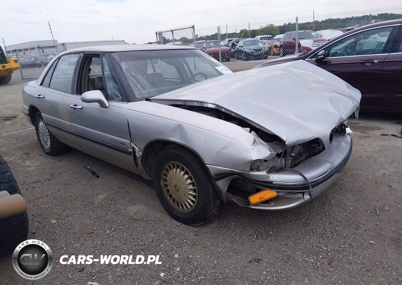 1999 Buick Lesabre Custom – zdjęcie 1 z 16