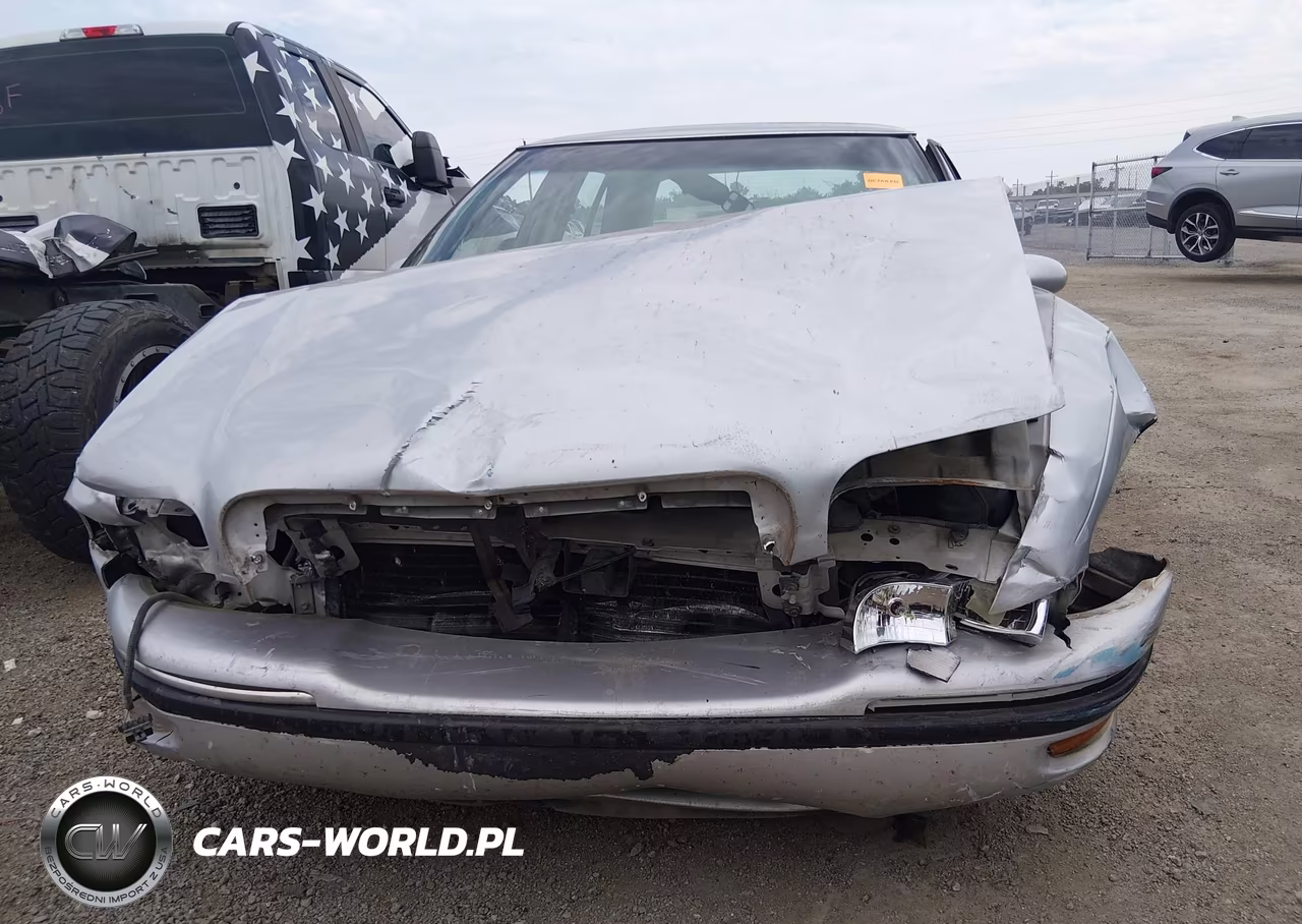 1999 Buick Lesabre Custom VIN:1G4HP52K8XH494514 - 12