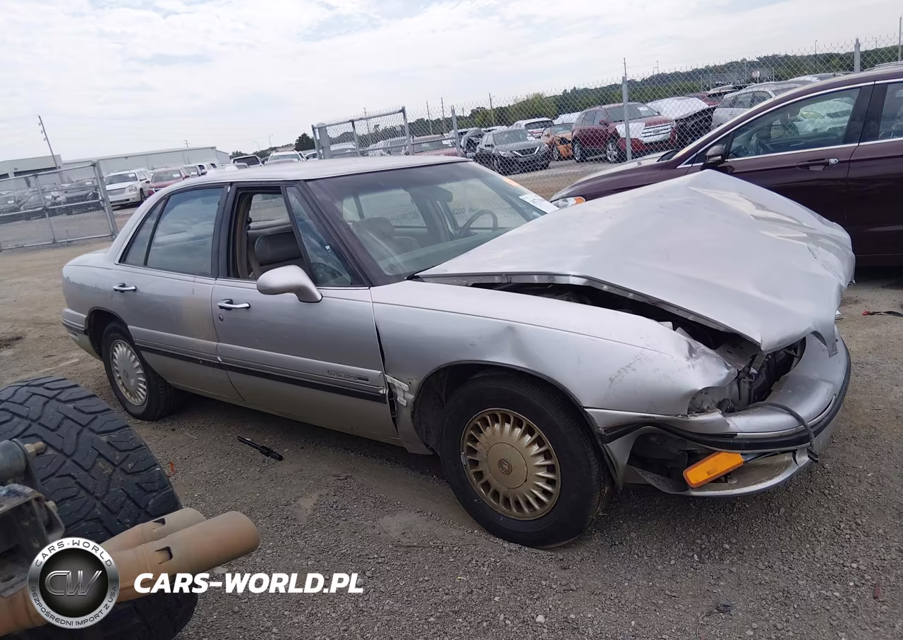 1999 Buick Lesabre Custom VIN:1G4HP52K8XH494514 - 13