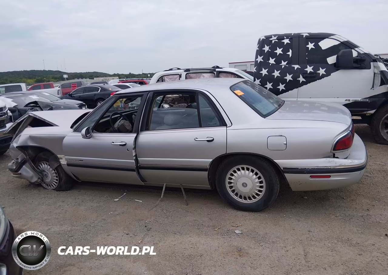 1999 Buick Lesabre Custom VIN:1G4HP52K8XH494514 - 14
