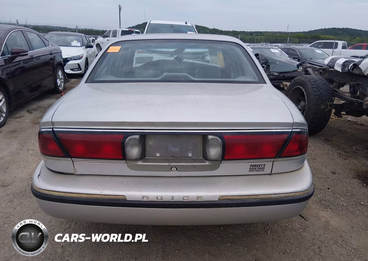 1999 Buick Lesabre Custom VIN:1G4HP52K8XH494514 - 16