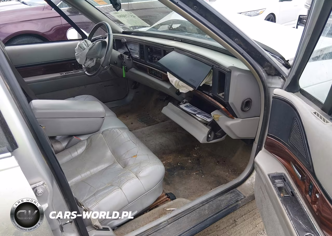 1999 Buick Lesabre Custom VIN:1G4HP52K8XH494514 - 5
