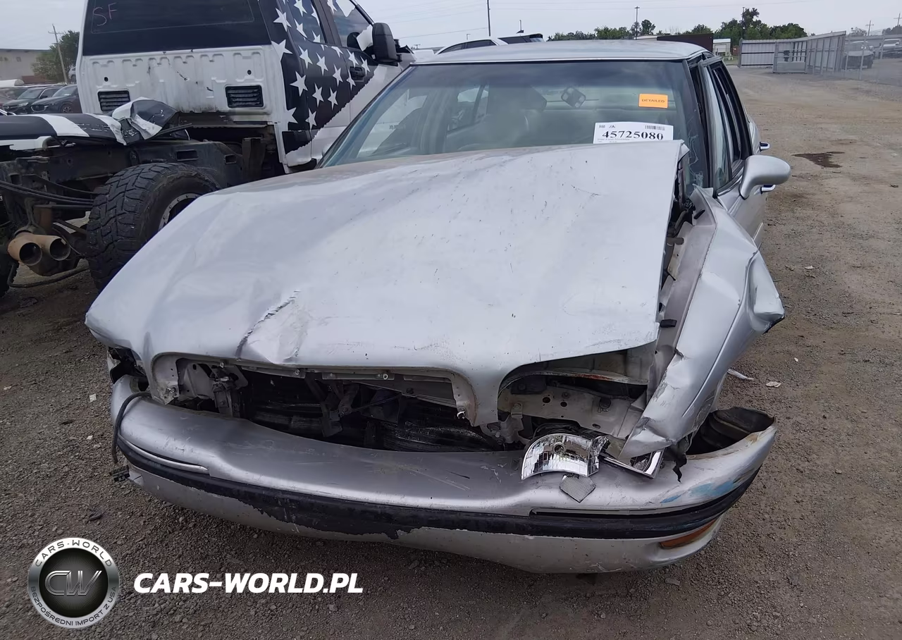 1999 Buick Lesabre Custom VIN:1G4HP52K8XH494514 - 6