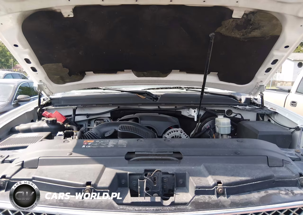 2014 Chevrolet Suburban Lt VIN:1GNSKJE76ER153779 - 10