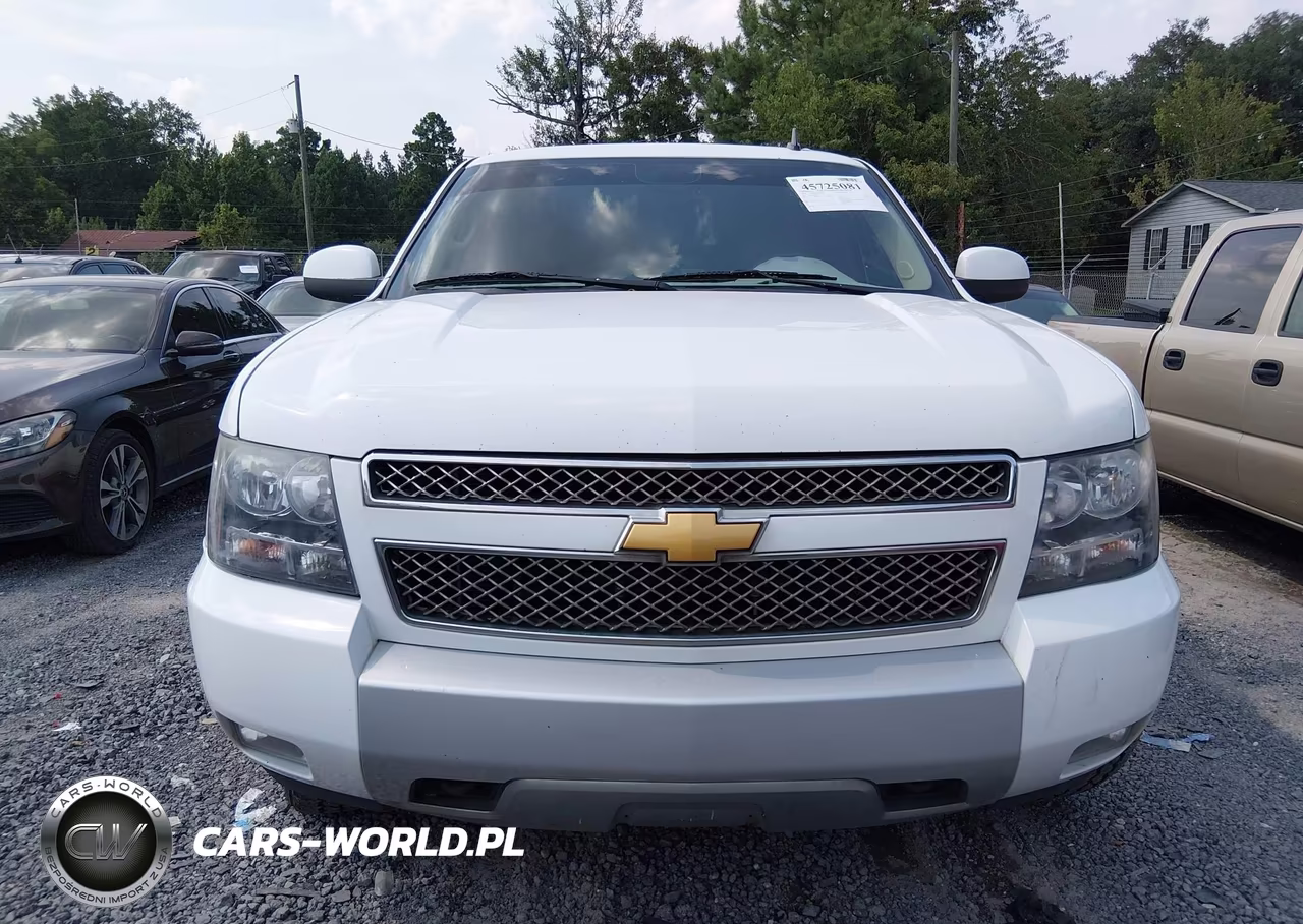 2014 Chevrolet Suburban Lt VIN:1GNSKJE76ER153779 - 12