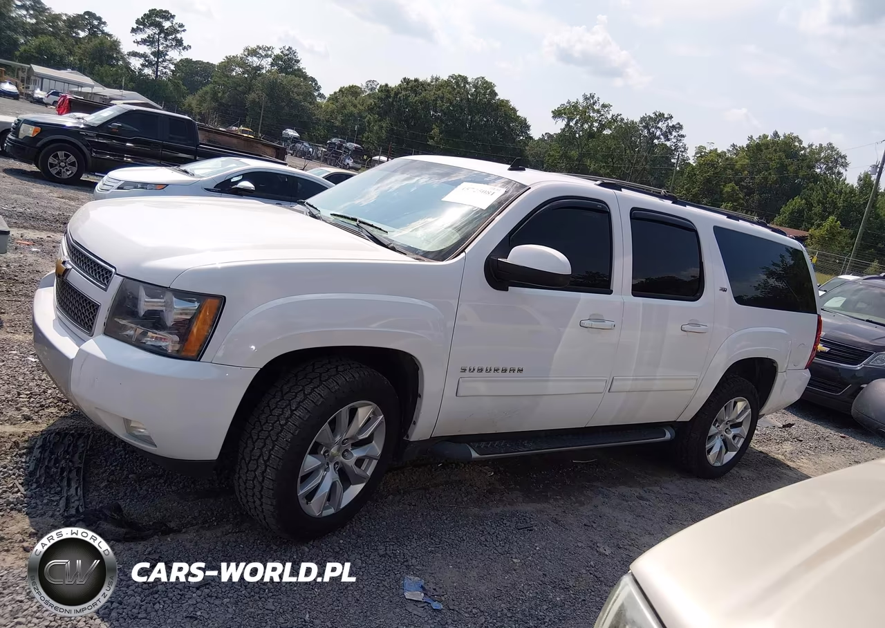 2014 Chevrolet Suburban Lt VIN:1GNSKJE76ER153779 - 14