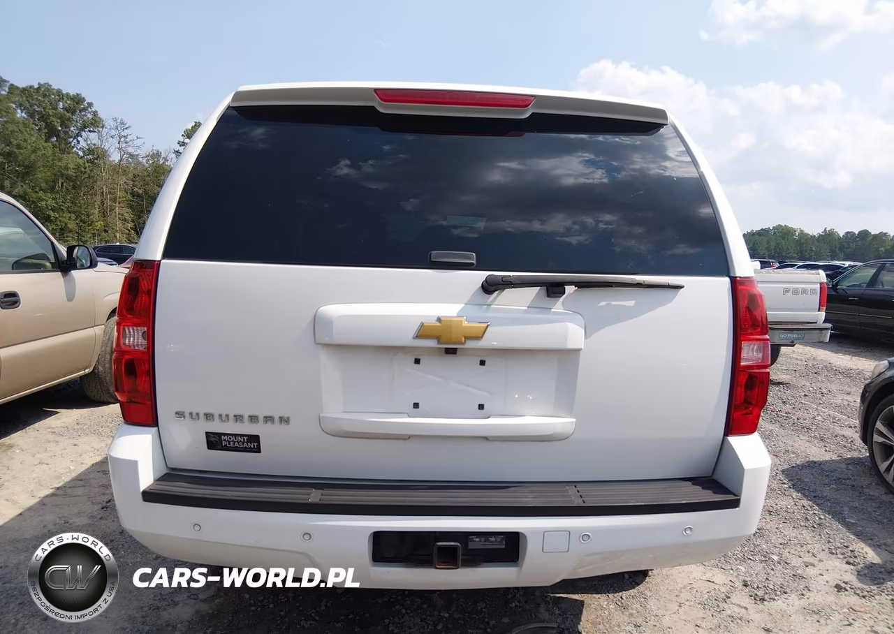2014 Chevrolet Suburban Lt VIN:1GNSKJE76ER153779 - 16