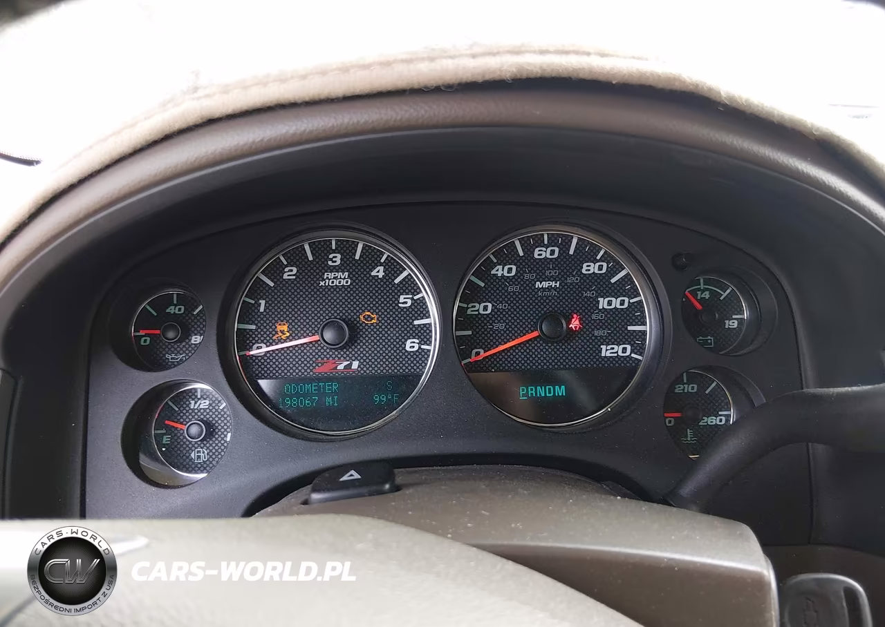 2014 Chevrolet Suburban Lt VIN:1GNSKJE76ER153779 - 7