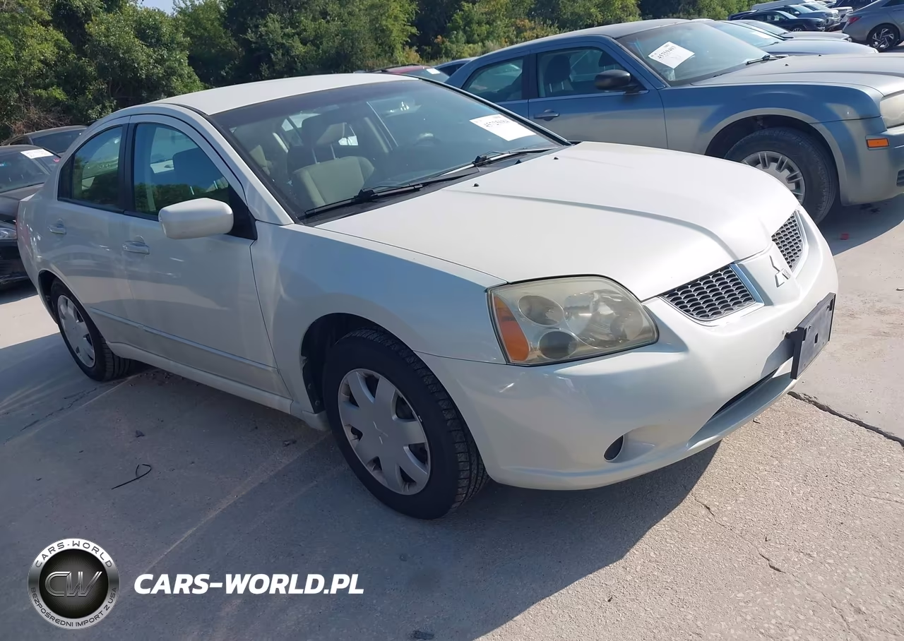 2005 Mitsubishi Galant Es-Se
