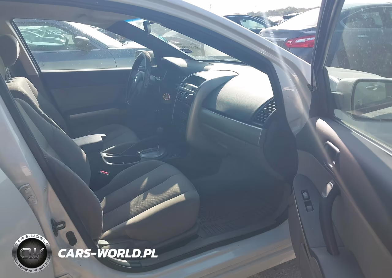 2005 Mitsubishi Galant Es-Se VIN:4A3AB36F35E057991 - 5