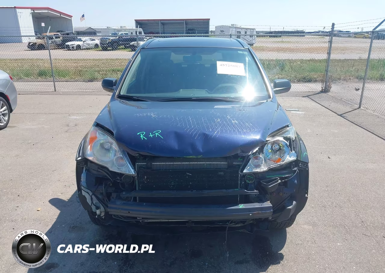 2008 Honda Cr-V Ex VIN:JHLRE48508C057196 - 13
