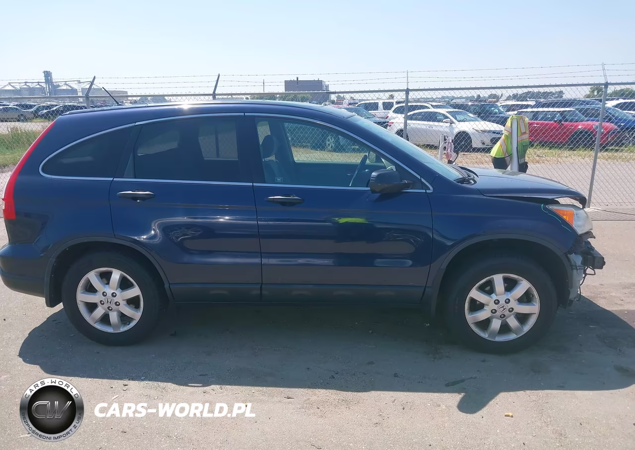 2008 Honda Cr-V Ex VIN:JHLRE48508C057196 - 14