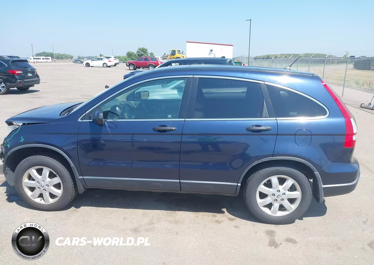 2008 Honda Cr-V Ex VIN:JHLRE48508C057196 - 15