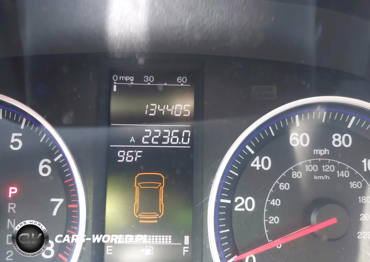 2008 Honda Cr-V Ex VIN:JHLRE48508C057196 - 16