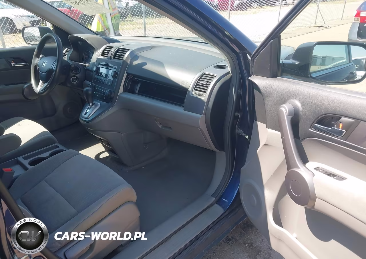 2008 Honda Cr-V Ex VIN:JHLRE48508C057196 - 5