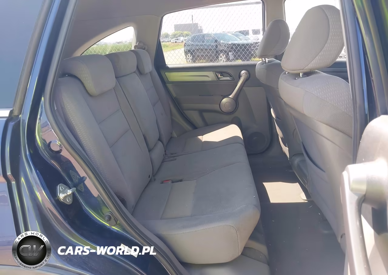 2008 Honda Cr-V Ex VIN:JHLRE48508C057196 - 8