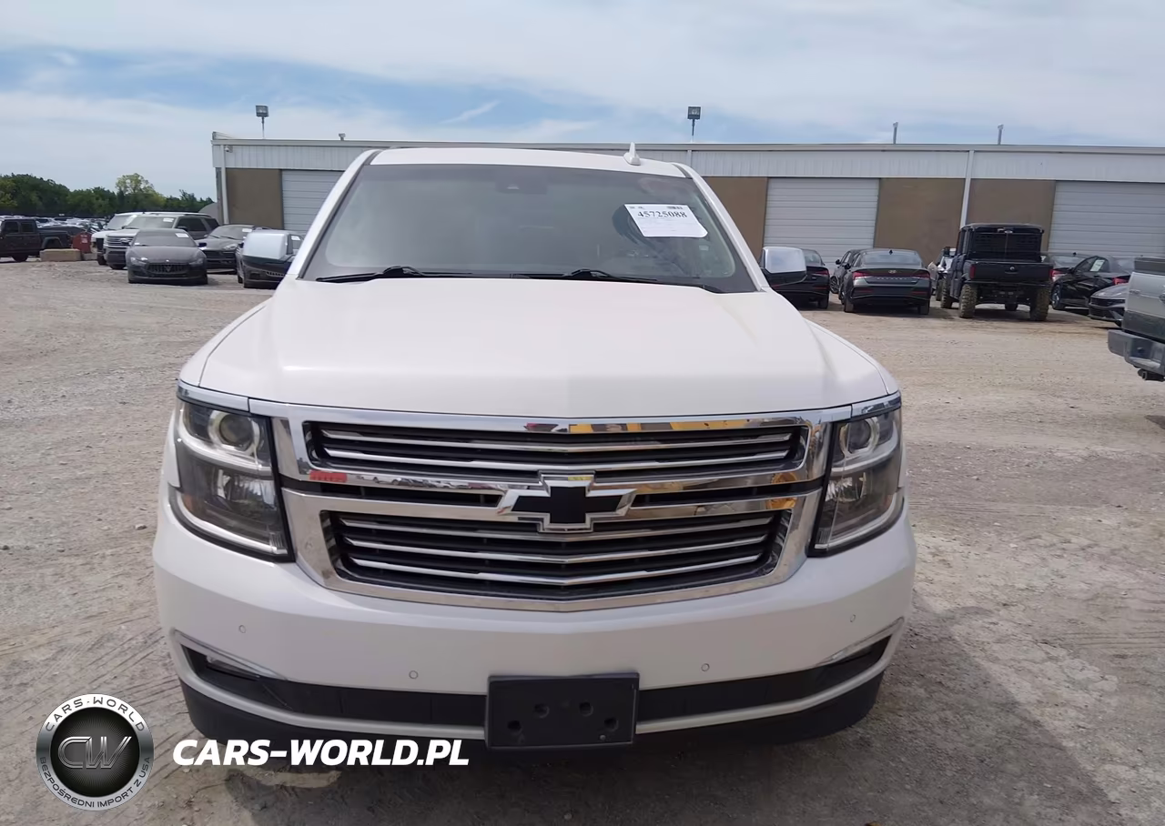 2017 Chevrolet Suburban Premier VIN:1GNSKJKC4HR252428 - 12