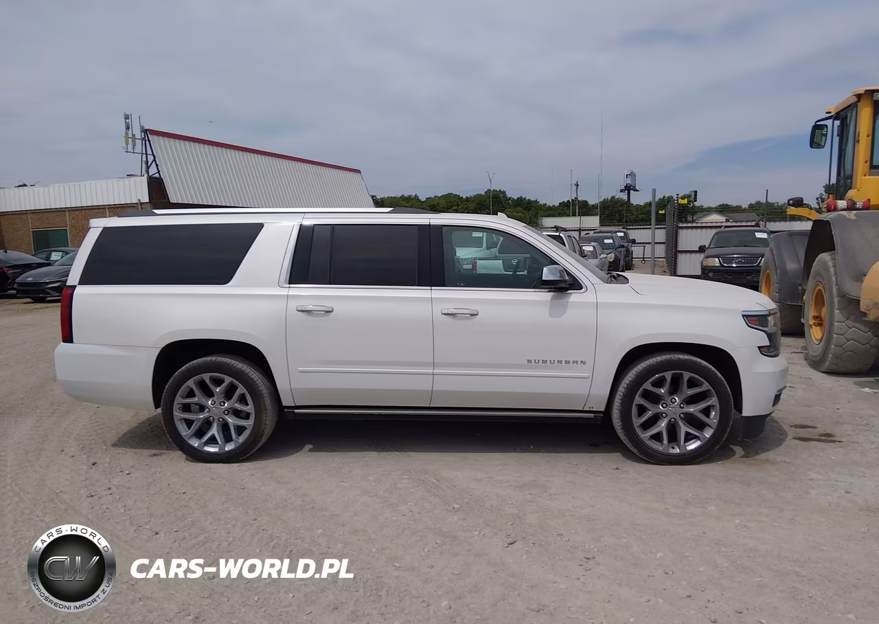 2017 Chevrolet Suburban Premier VIN:1GNSKJKC4HR252428 - 13