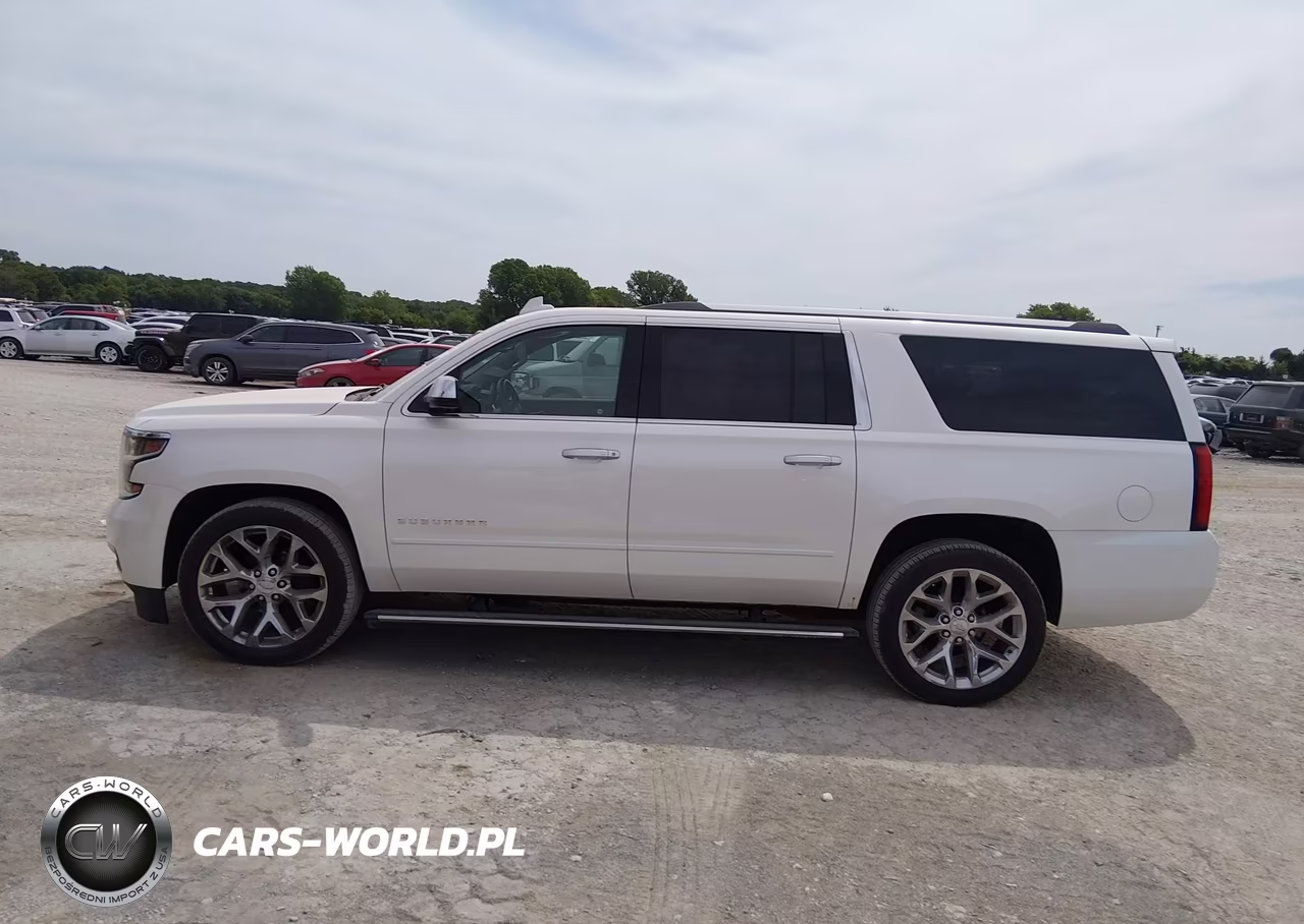 2017 Chevrolet Suburban Premier VIN:1GNSKJKC4HR252428 - 14