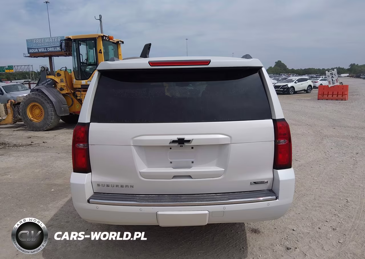 2017 Chevrolet Suburban Premier VIN:1GNSKJKC4HR252428 - 16